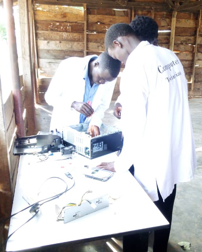 Bridging the digital divide for all